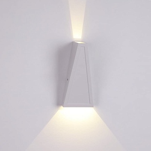 Бра CRYSTAL LUX CLT 225W WH